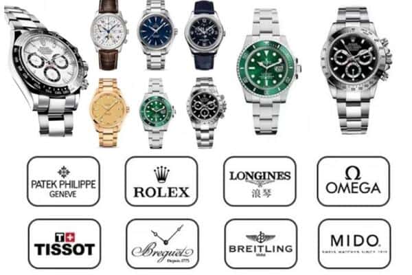 南平市光泽回收名表